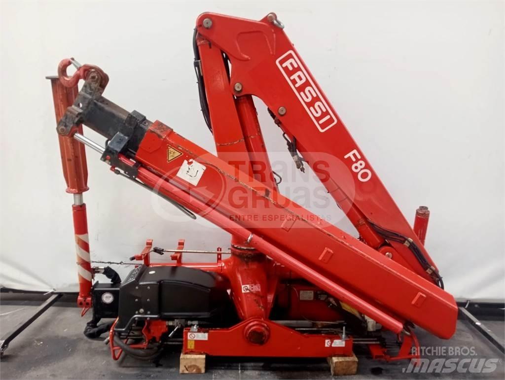 Fassi F80A.22 Autotõstukid