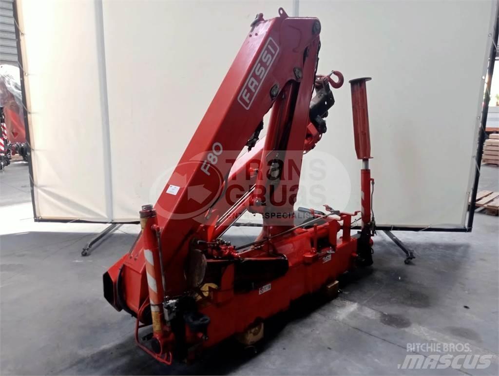 Fassi F80A.22 Autotõstukid