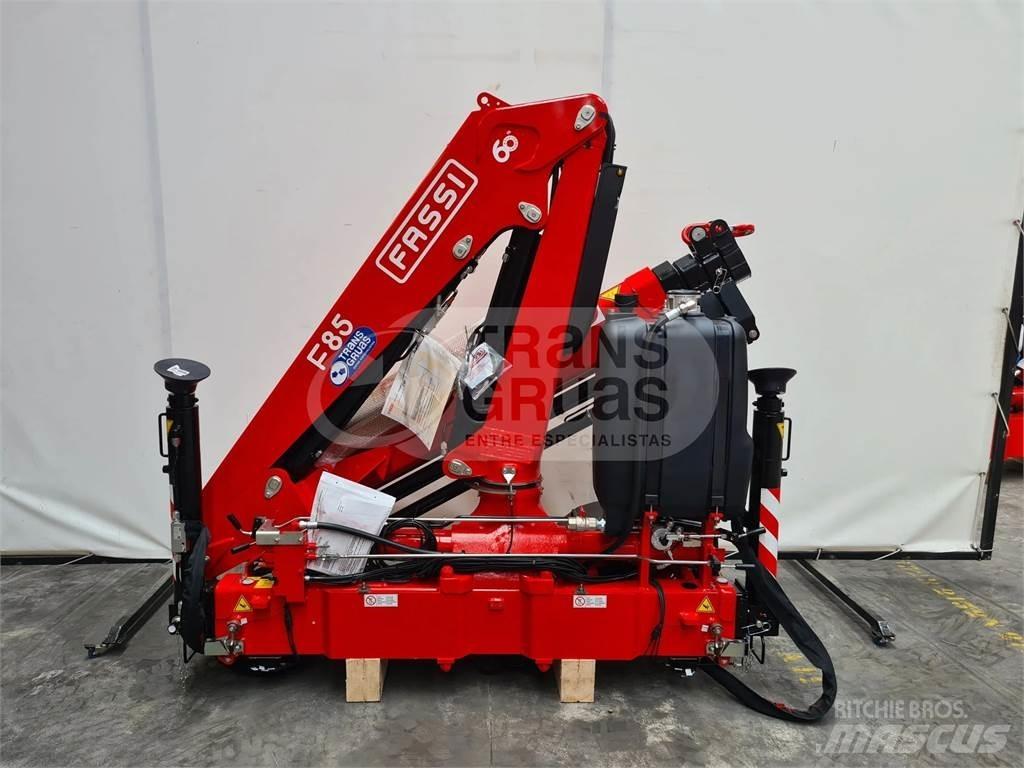 Fassi F85B.0.23 ONE Autotõstukid