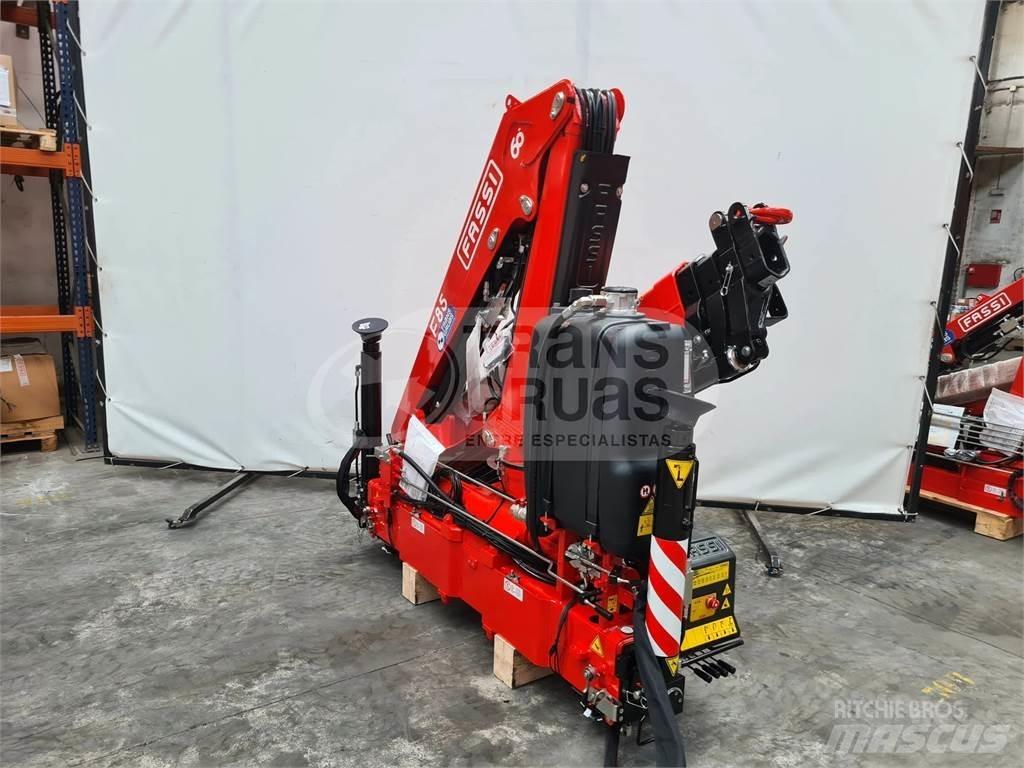 Fassi F85B.0.23 ONE Autotõstukid