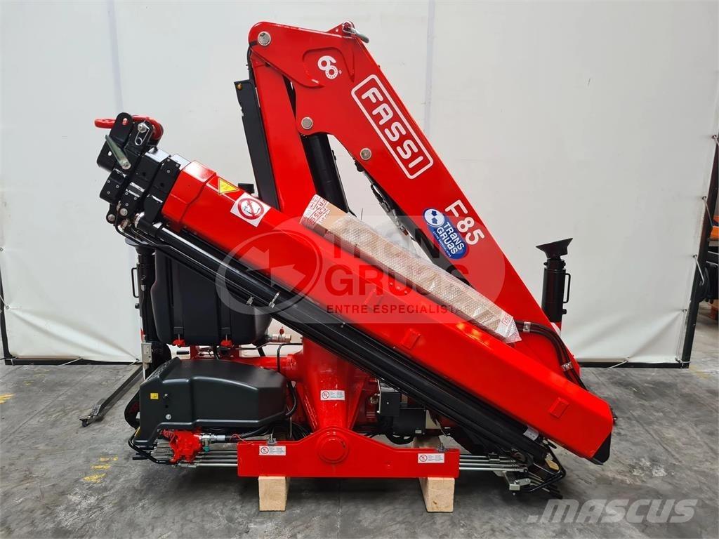 Fassi F85B.0.23 ONE Autotõstukid
