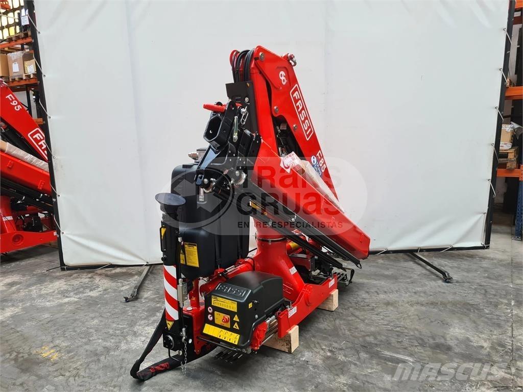 Fassi F85B.0.23 ONE Autotõstukid