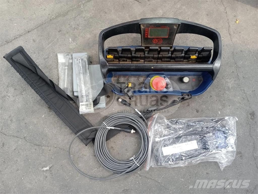 Fassi F950AXP.27 Autotõstukid