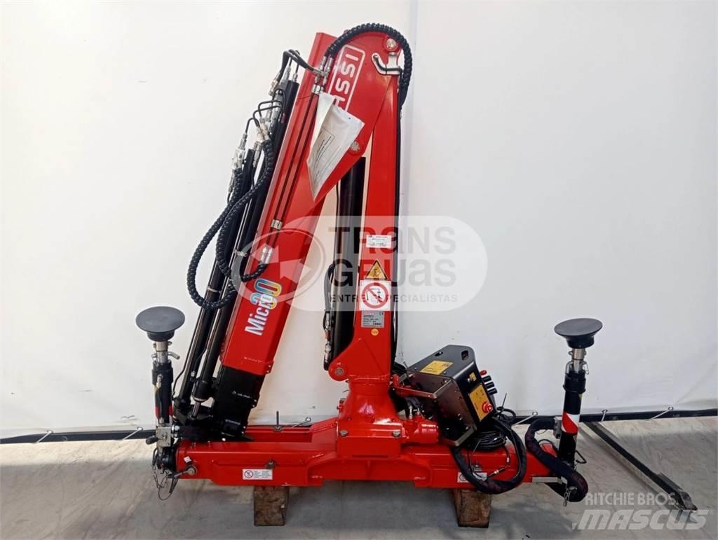 Fassi M30A.13 Autotõstukid