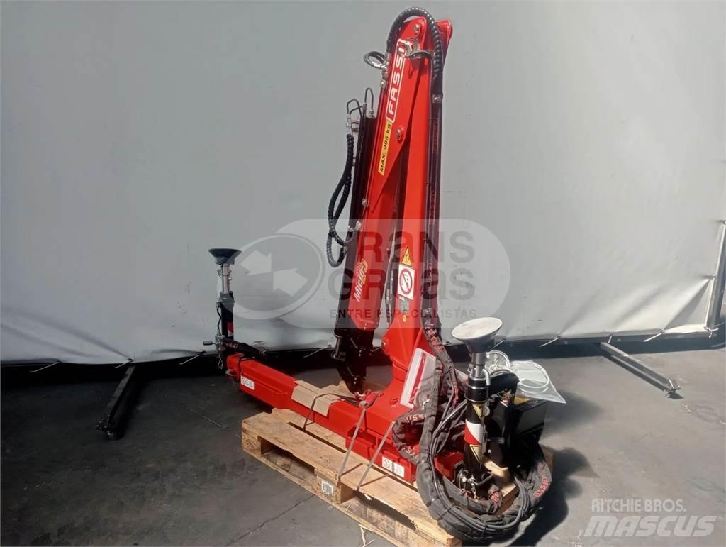 Fassi MICRO M25A.13 Autotõstukid
