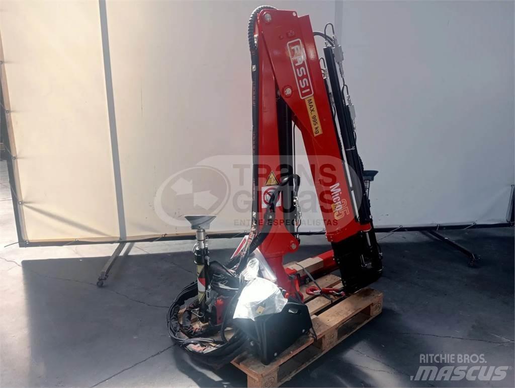 Fassi MICRO M25A.13 Autotõstukid