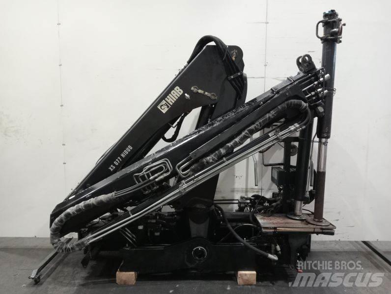 Hiab 077 B-2 HIDUO Autotõstukid