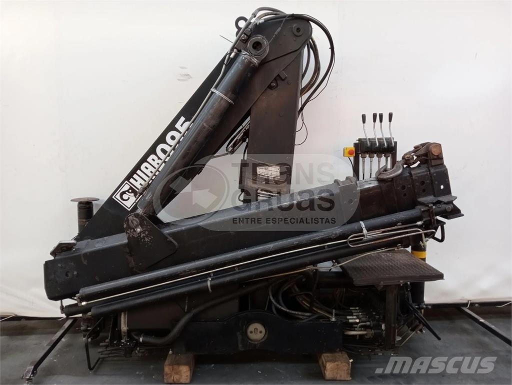 Hiab 095-3 Autotõstukid