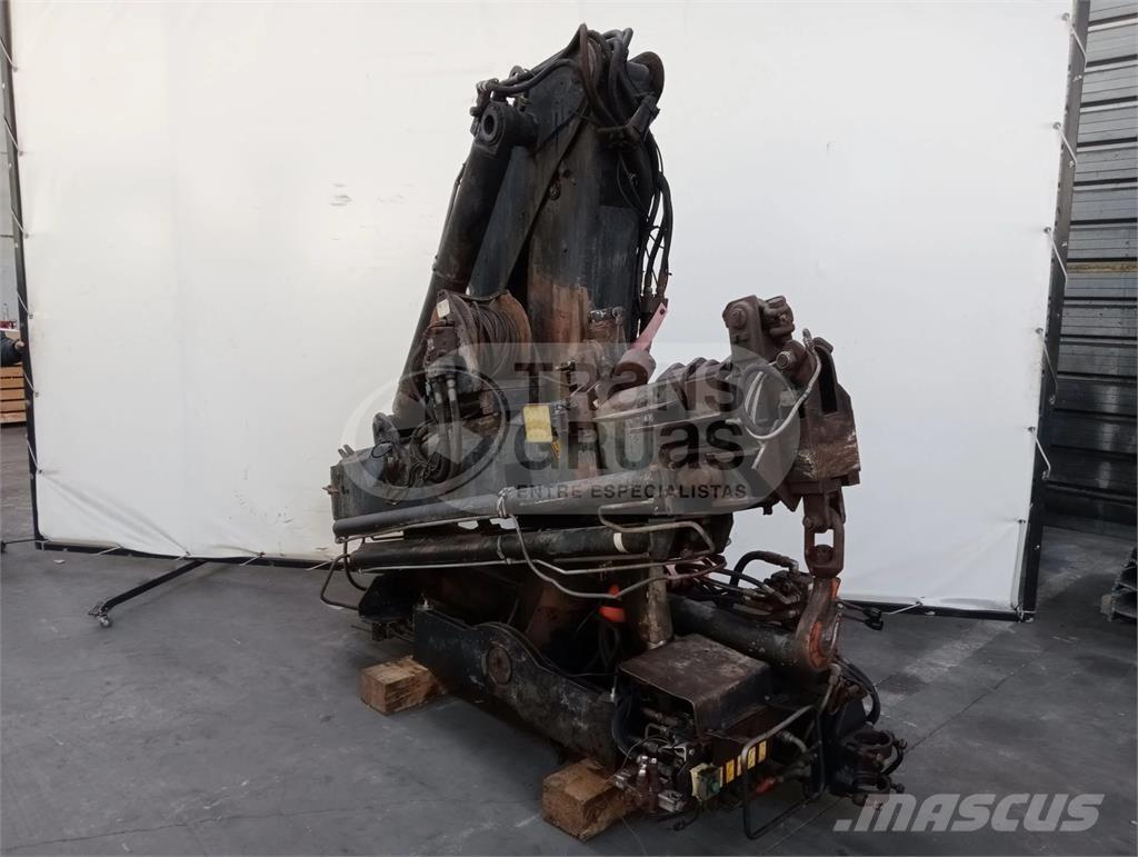 Hiab 095-3 Autotõstukid