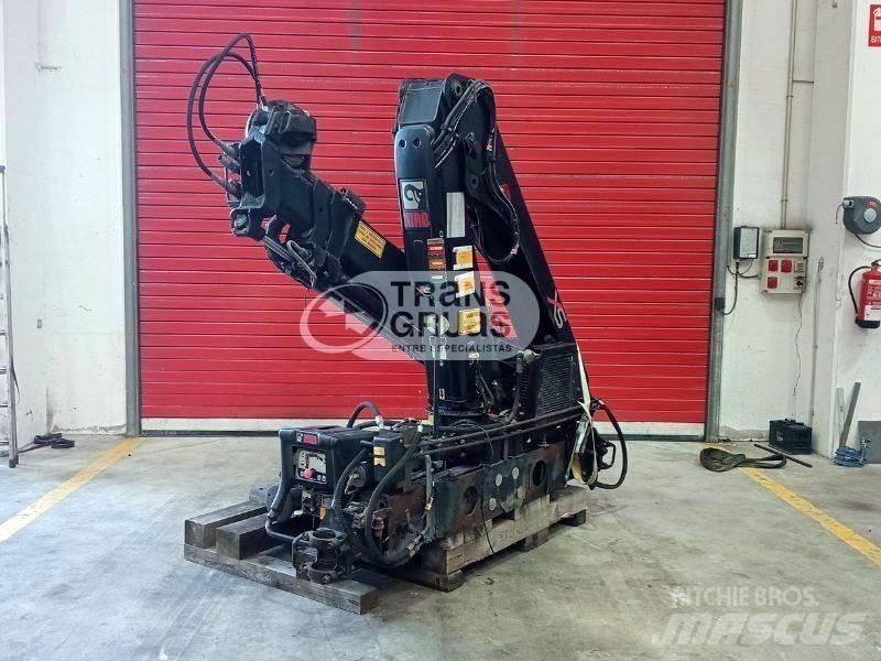 Hiab 099 HIDUO Autotõstukid