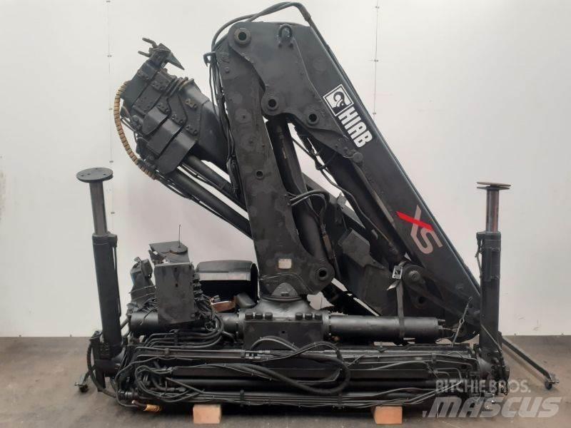 Hiab 122 D-4 Hiduo Autotõstukid