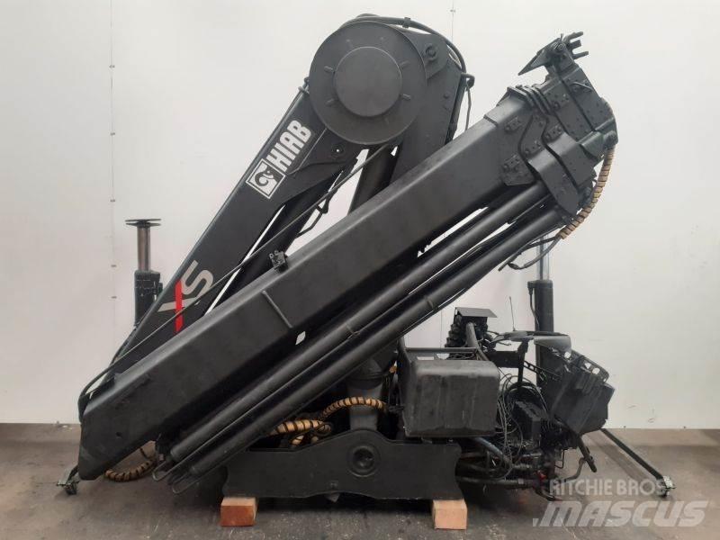Hiab 122 D-4 Hiduo Autotõstukid