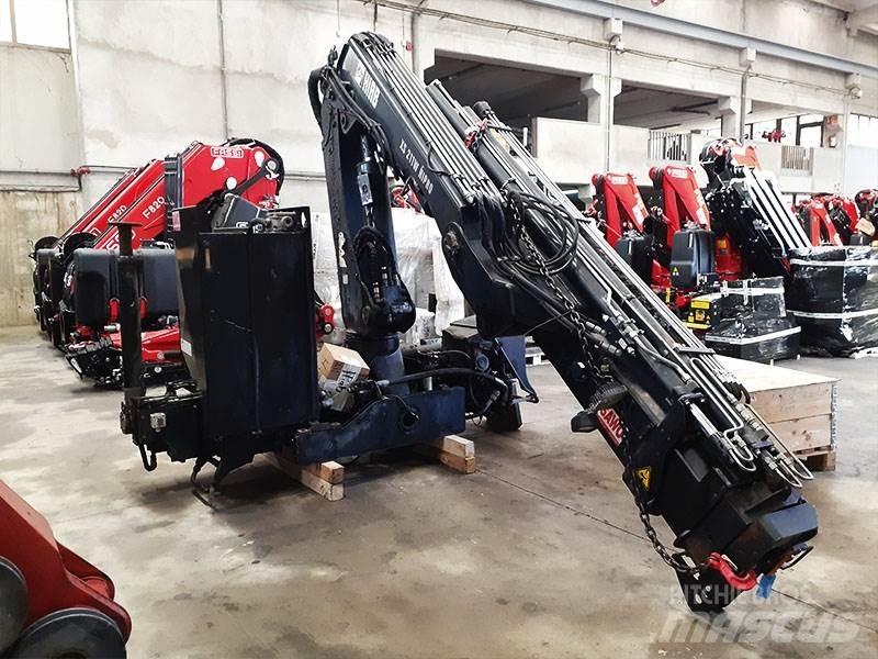 Hiab 211 W-3 HIPRO Autotõstukid