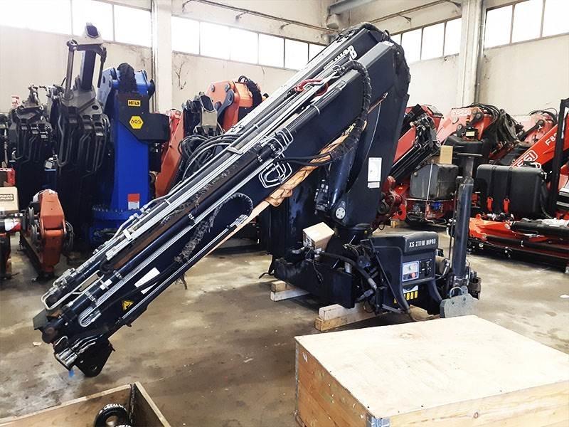 Hiab 211 W-3 HIPRO Autotõstukid