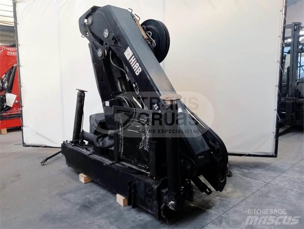 Hiab 244EP-5 HIPRO Autotõstukid