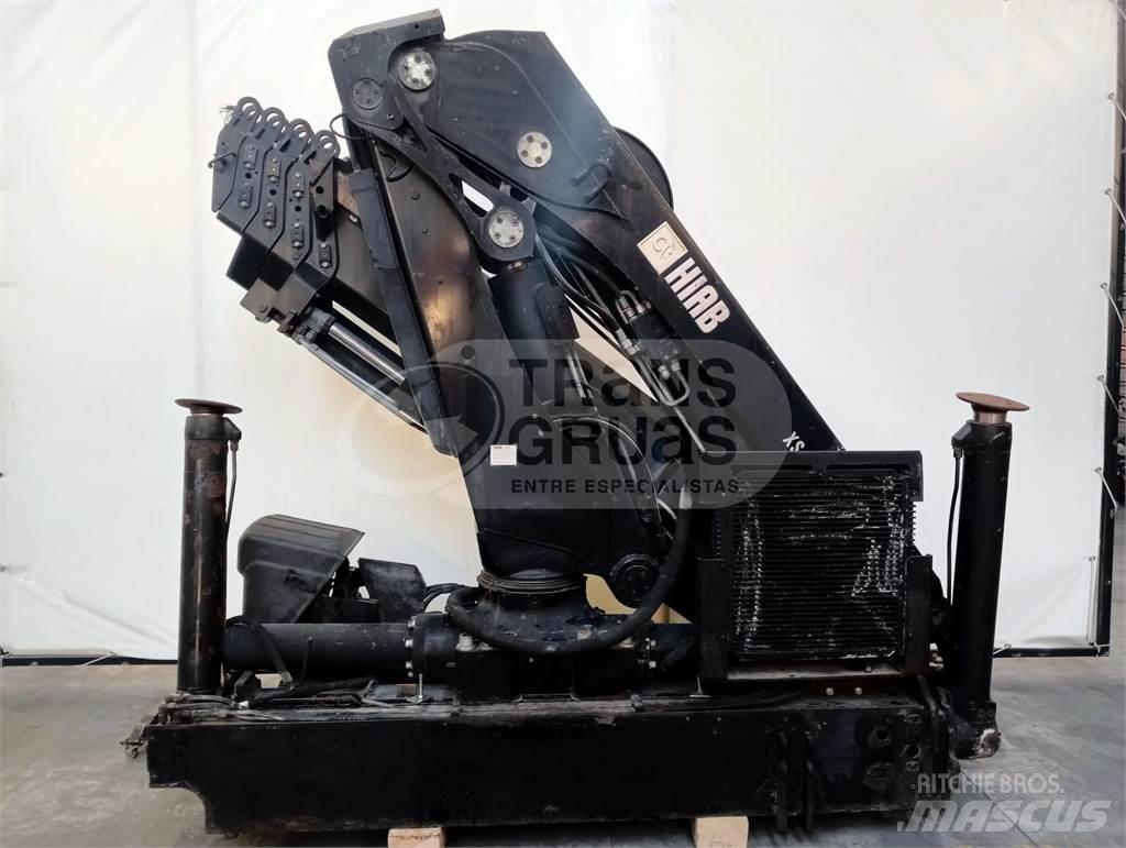 Hiab 244EP-5 HIPRO Autotõstukid