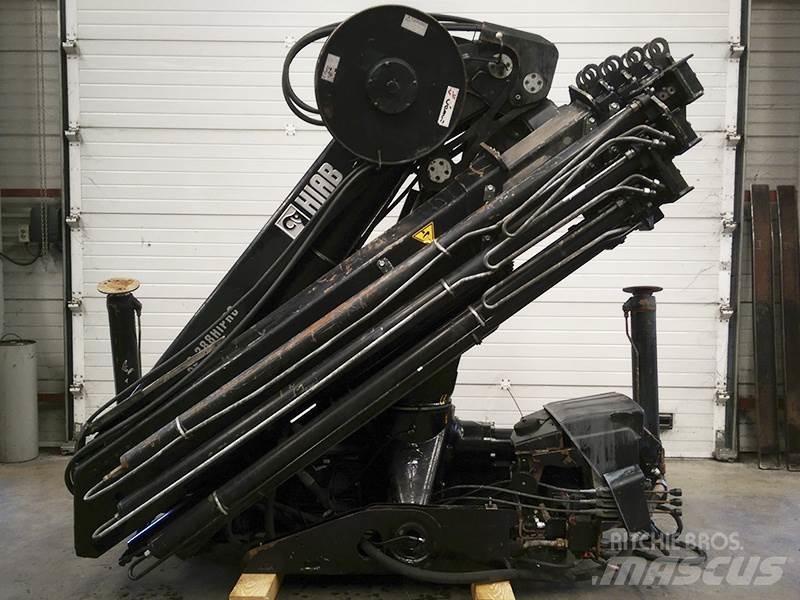 Hiab 288 EP-5 HIPRO Autotõstukid