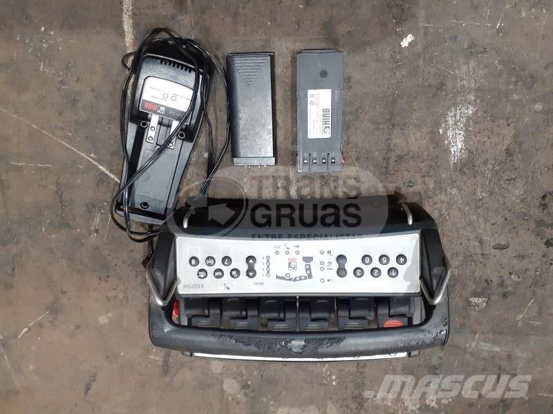 Hiab 288 EP5 HIDUO Autotõstukid