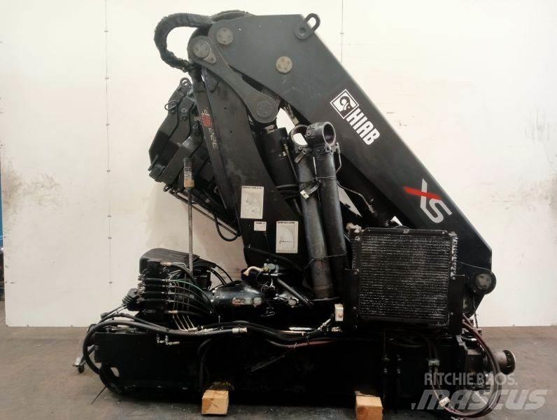 Hiab 322 E-5 HIPRO Autotõstukid