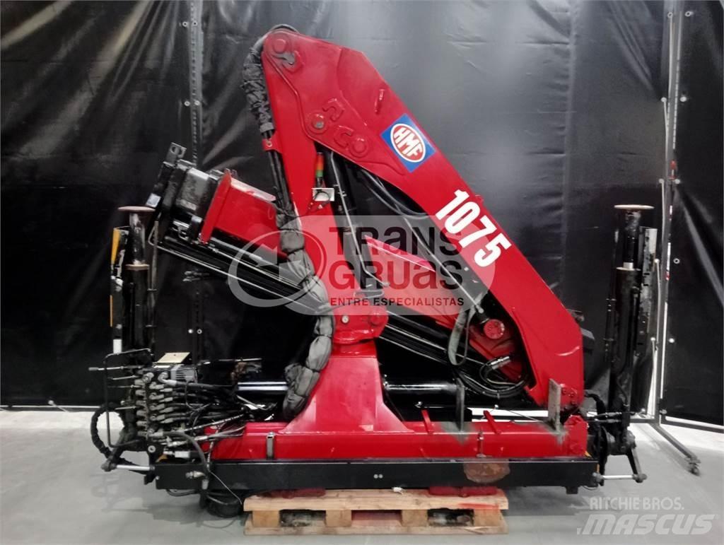 HMF 1075 K3 Autotõstukid