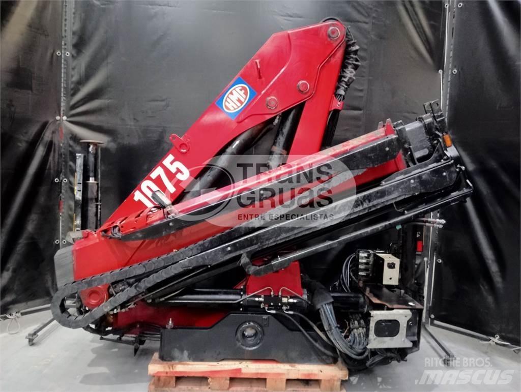 HMF 1075 K3 Autotõstukid