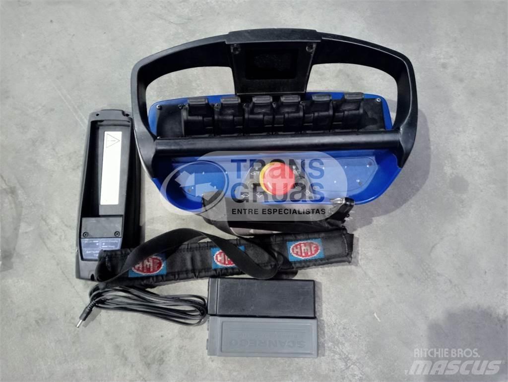 HMF 1075 K3 Autotõstukid