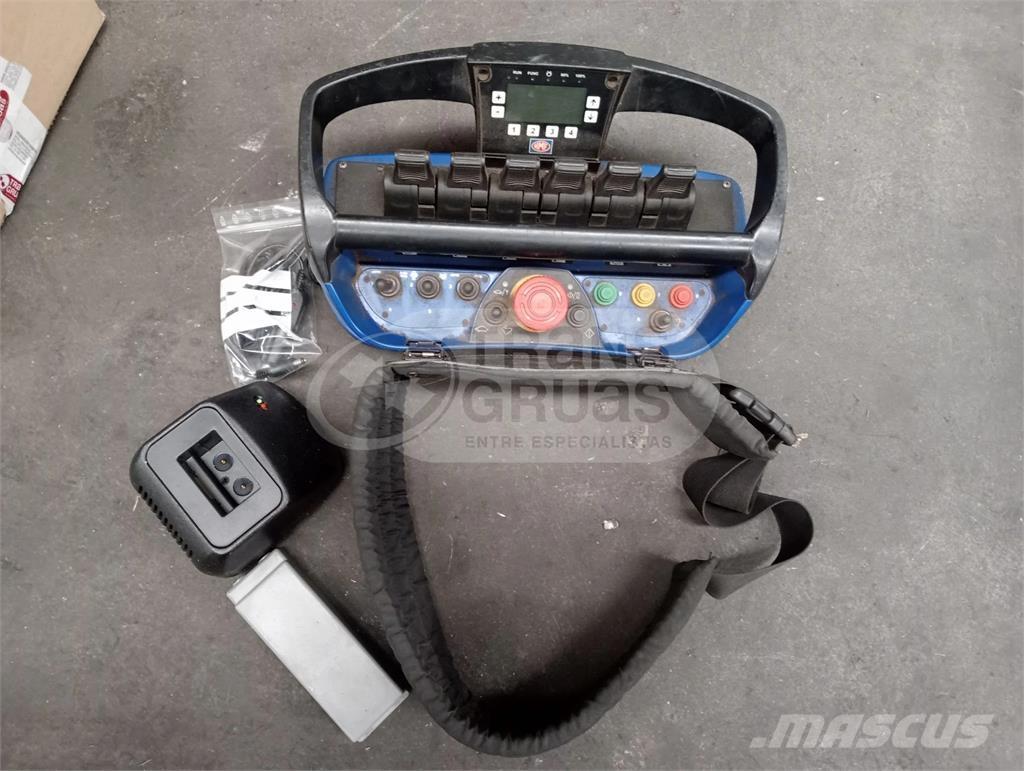 HMF 1520 K4 Autotõstukid