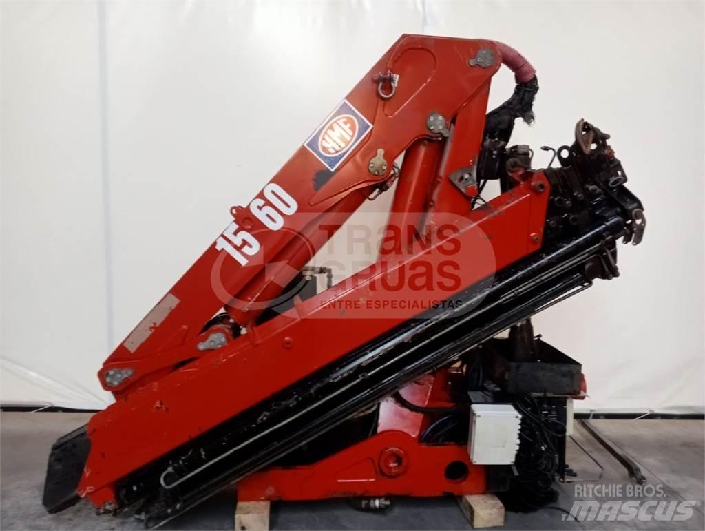 HMF 1563 K5 Autotõstukid