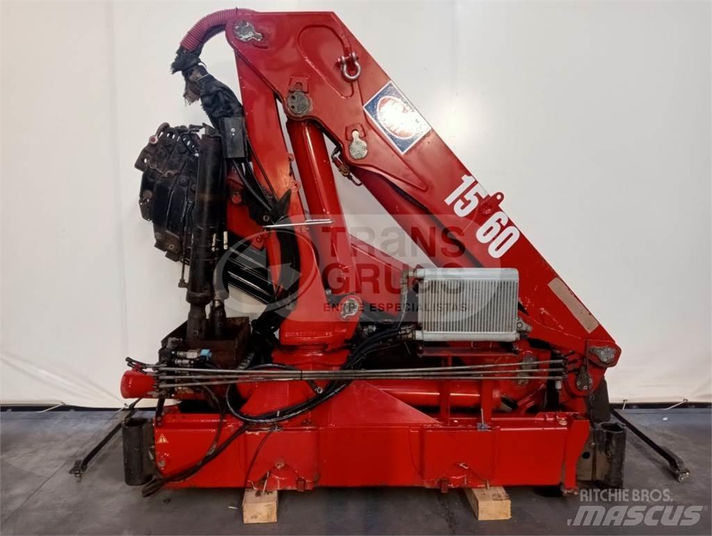 HMF 1563 K5 Autotõstukid