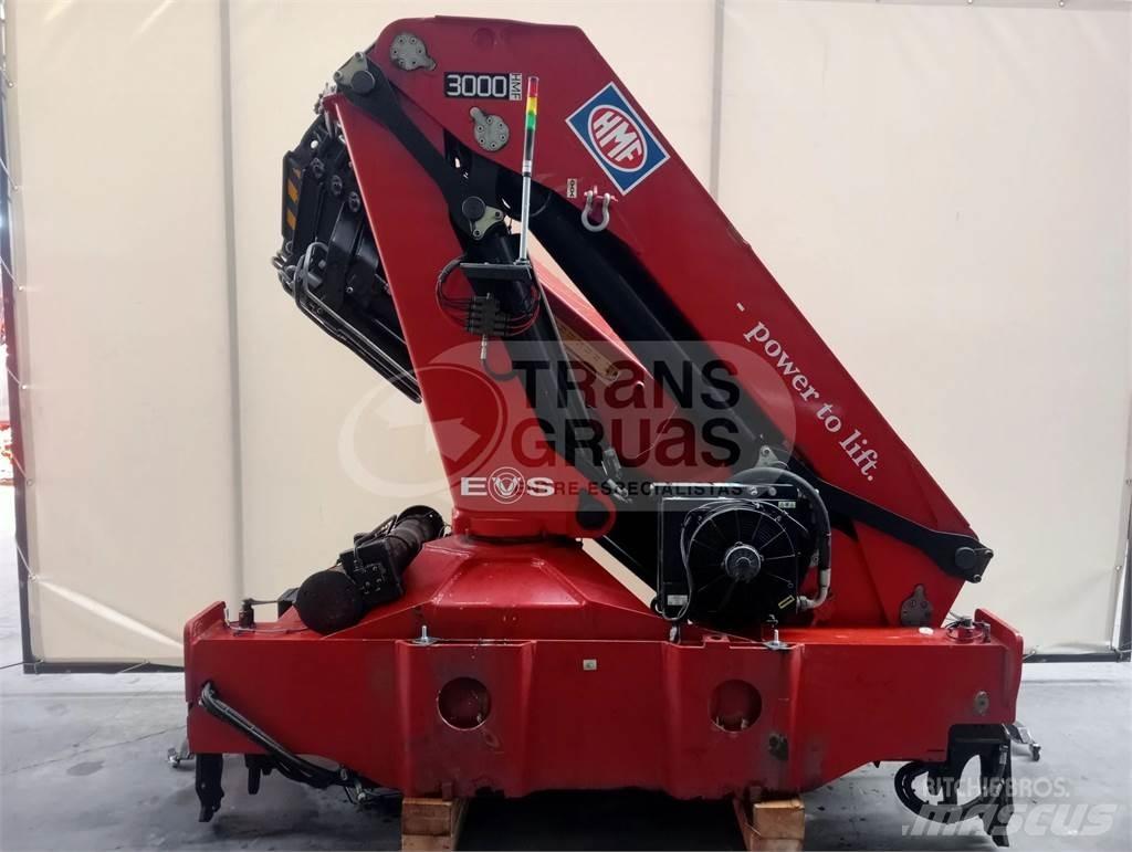 HMF 3000 K6 Autotõstukid