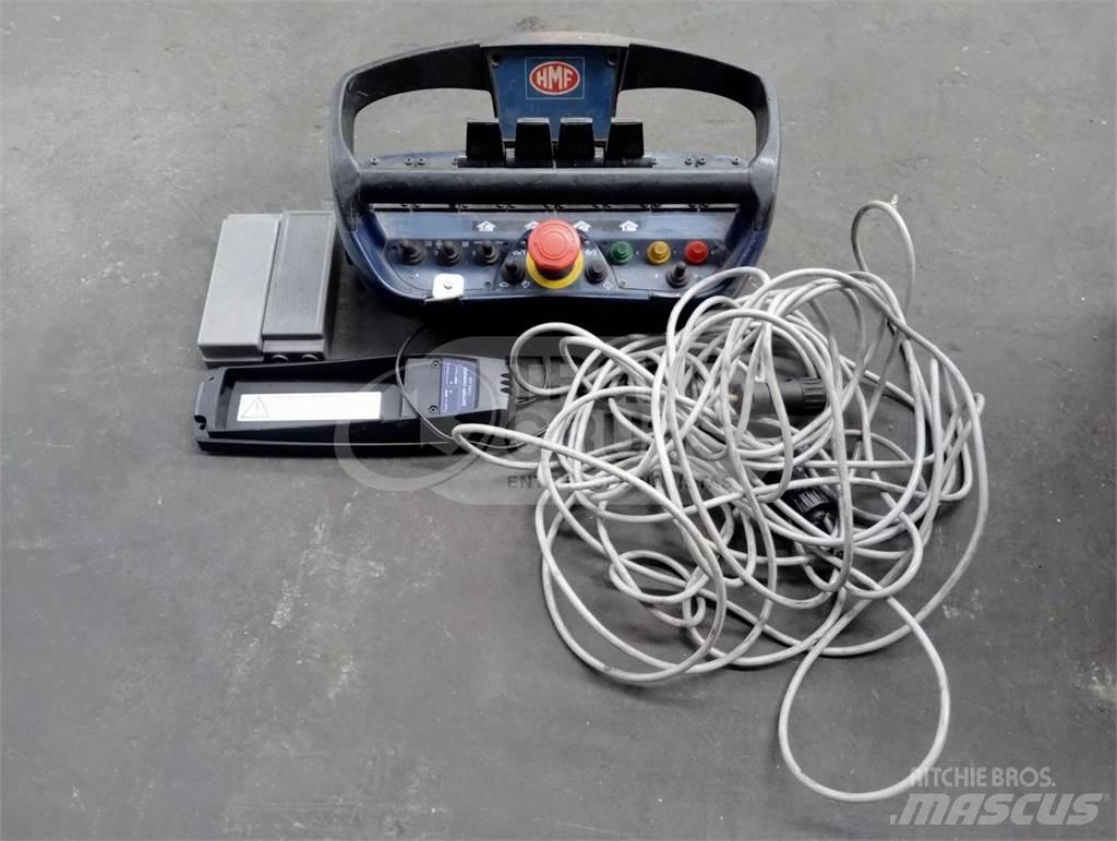 HMF 3000 K6 Autotõstukid