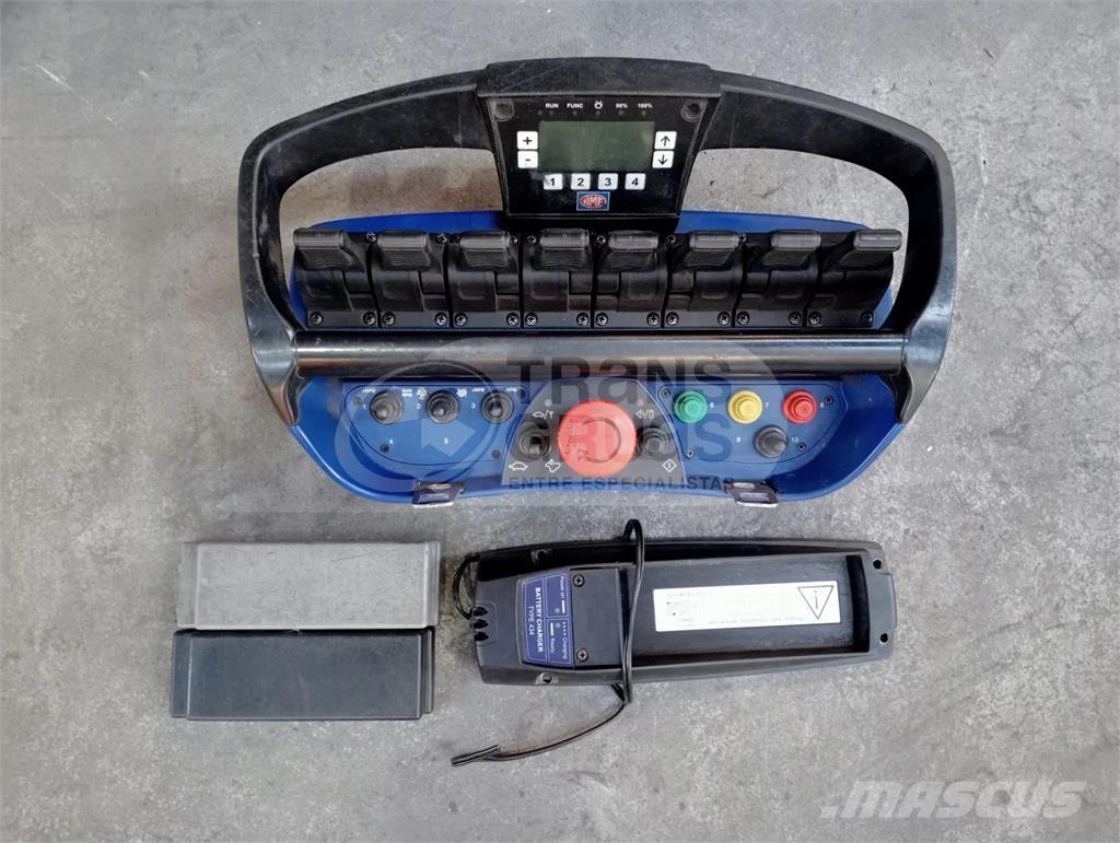 HMF 3220 Autotõstukid