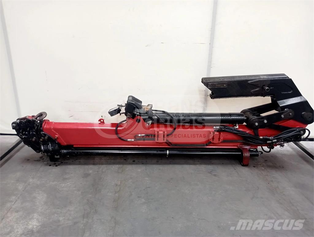 HMF 3220 K6 Autotõstukid