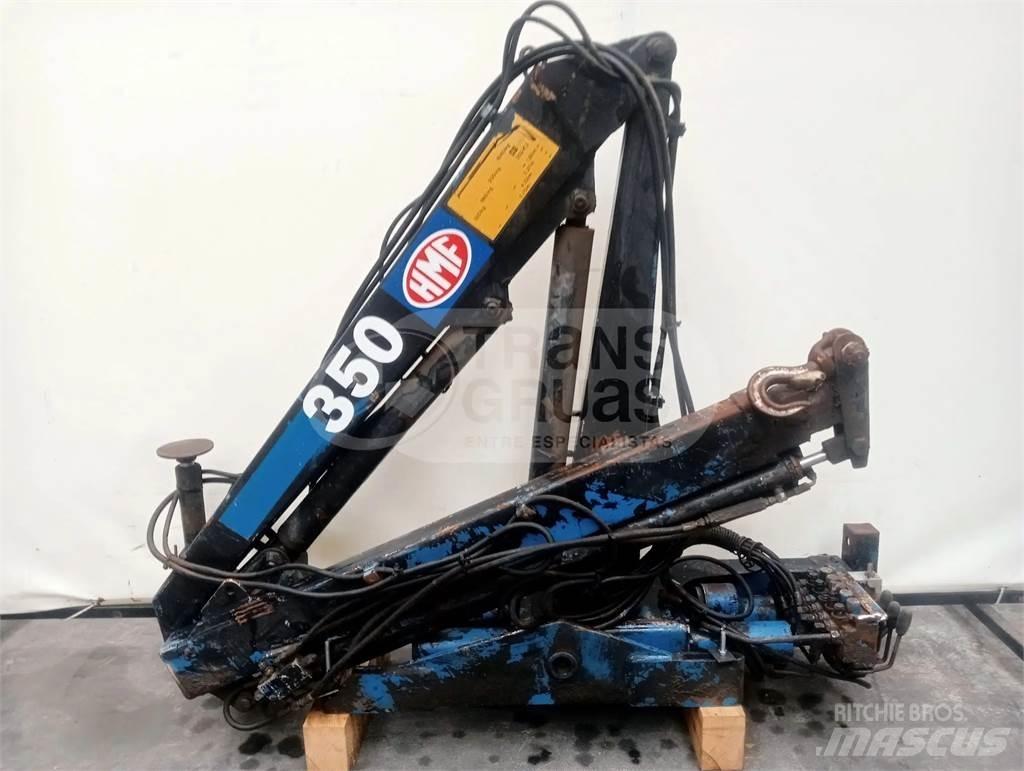 HMF 352 K2 Autotõstukid