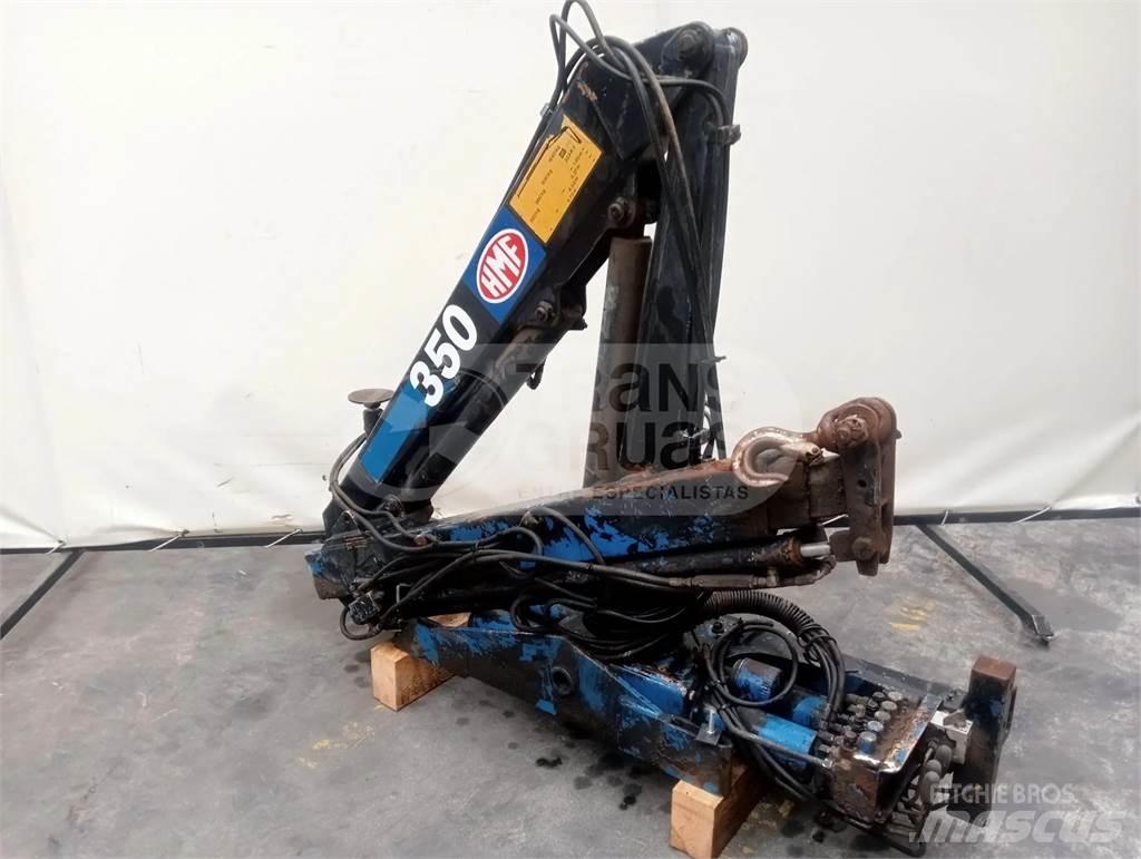 HMF 352 K2 Autotõstukid