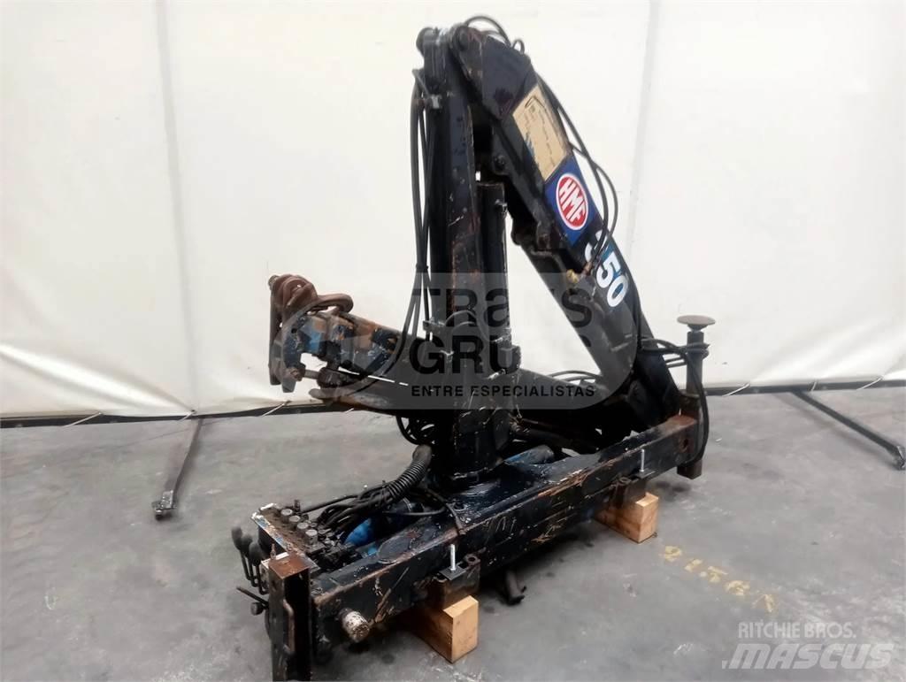 HMF 352 K2 Autotõstukid