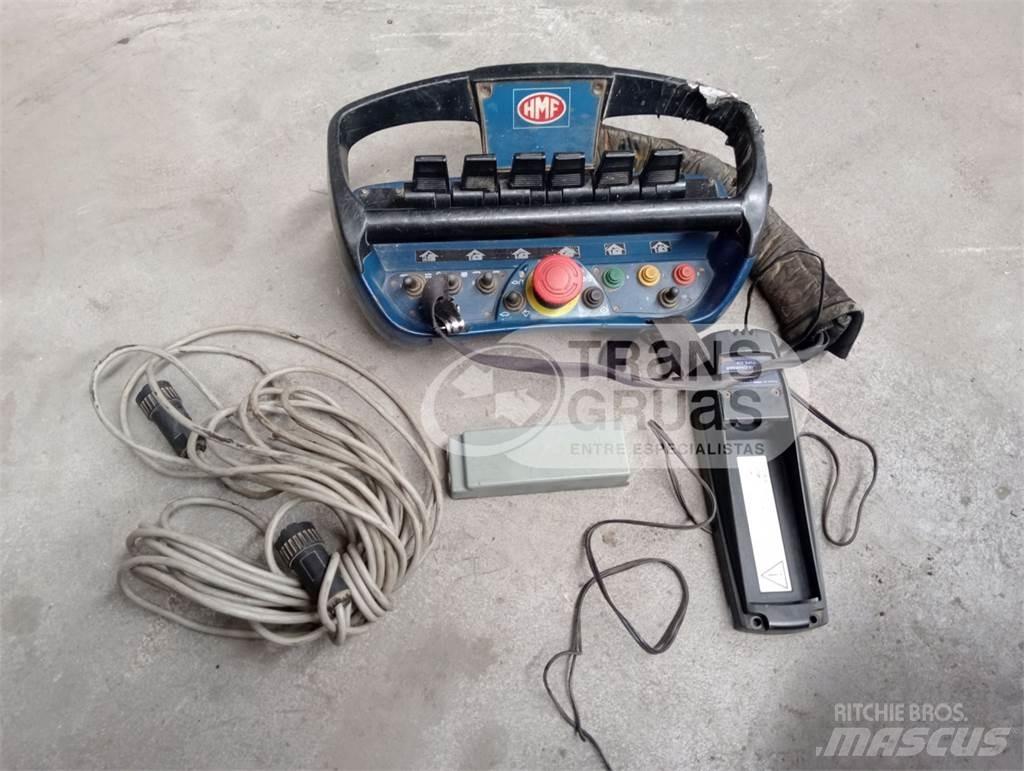 HMF 4220 K4 Autotõstukid