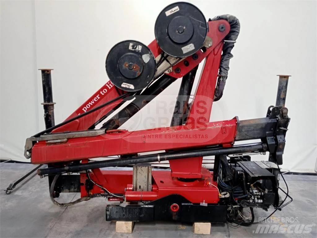 HMF 635 K2 Autotõstukid