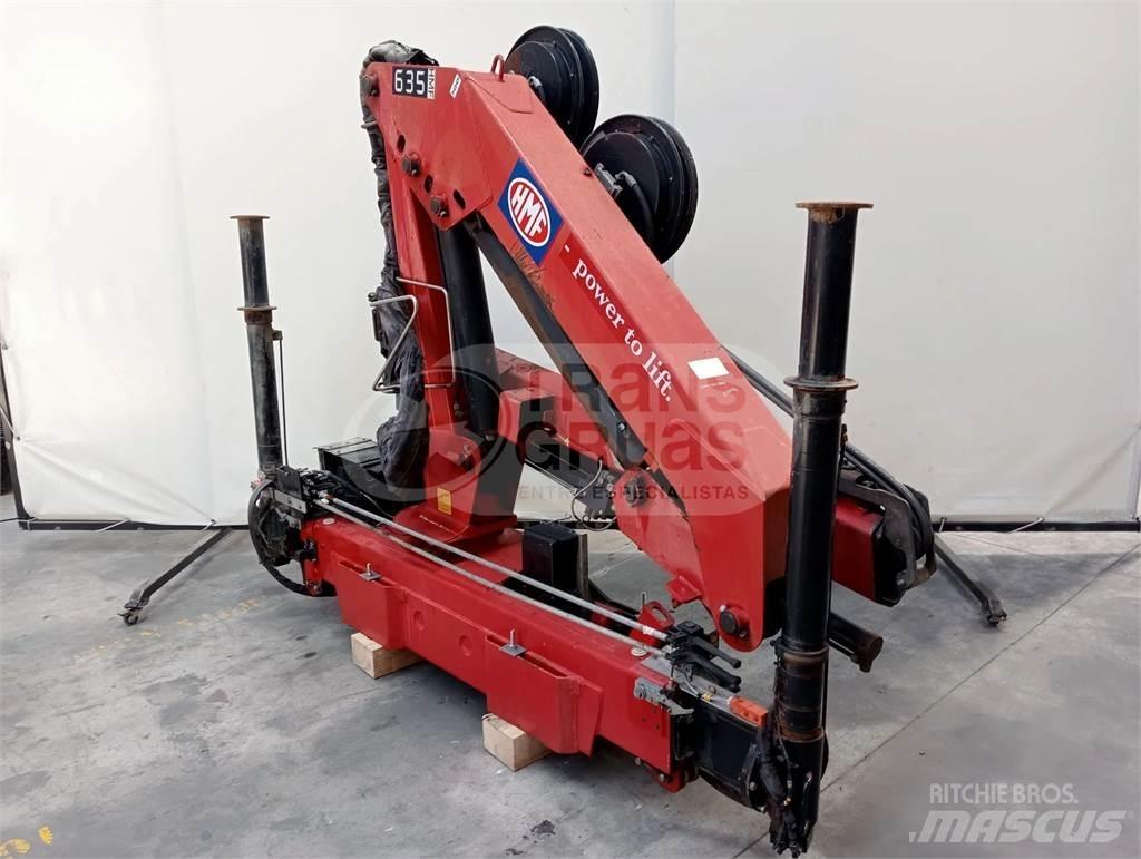 HMF 635 K2 Autotõstukid