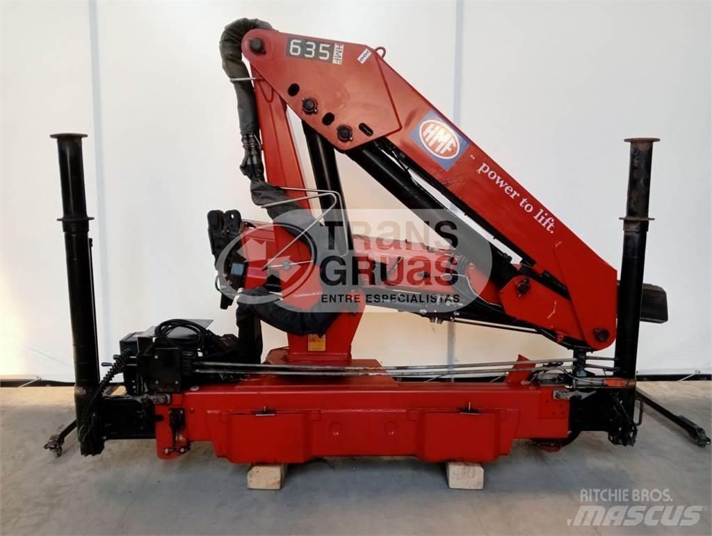 HMF 635 K2 Autotõstukid