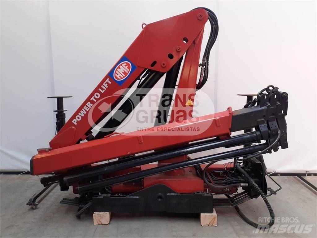 HMF 635 K3 Autotõstukid