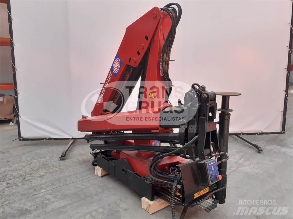 HMF 635 K3 Autotõstukid