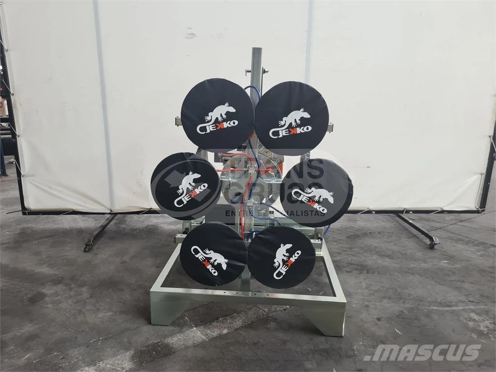 Jekko JVM800R Muud tõsteseadmed