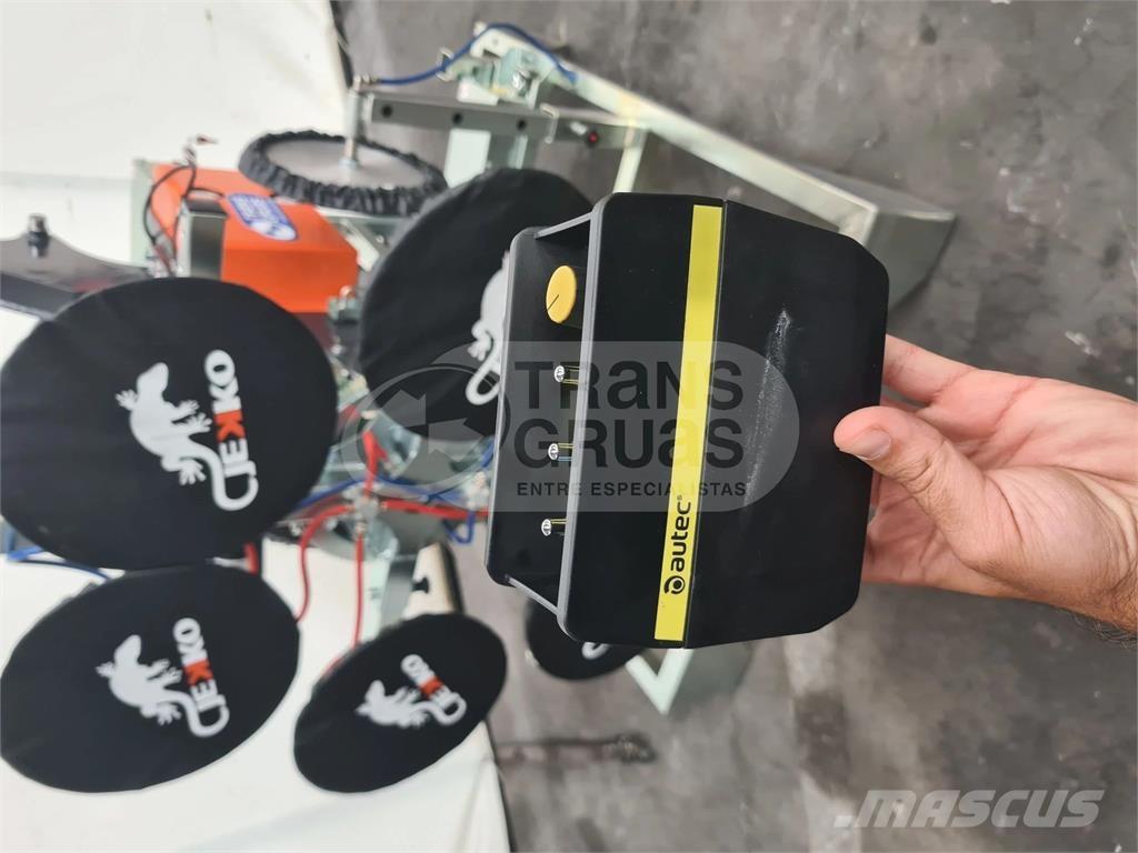 Jekko JVM800R Muud tõsteseadmed