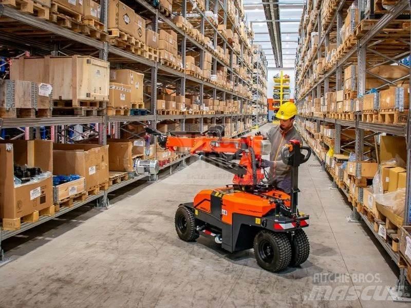 Jekko MPK06.2 Muud tõsteseadmed