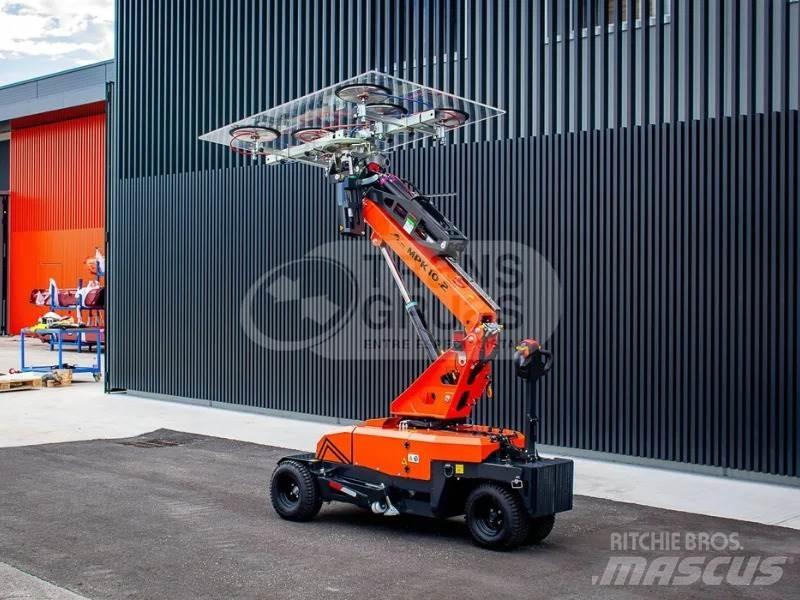 Jekko MPK10.2 Muud tõsteseadmed