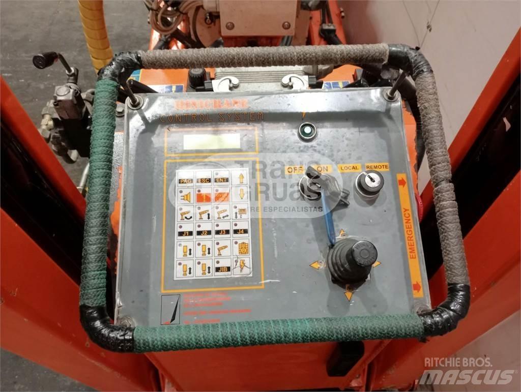 Jekko SPD 260 Muud tõsteseadmed