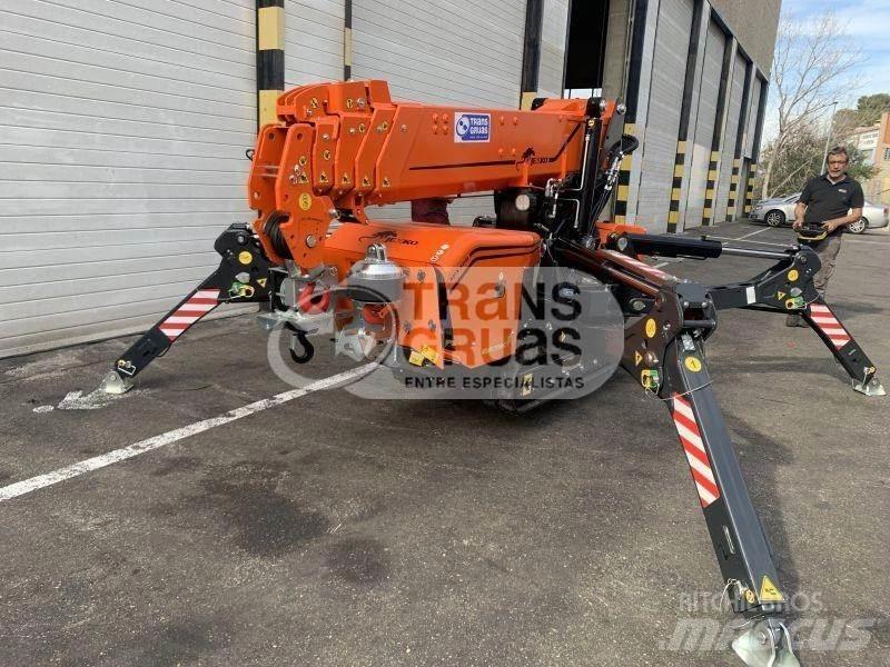 Jekko SPX 328 CL Muud tõsteseadmed