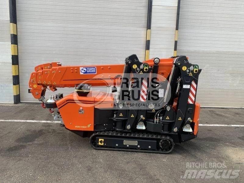 Jekko SPX 328 CL Muud tõsteseadmed