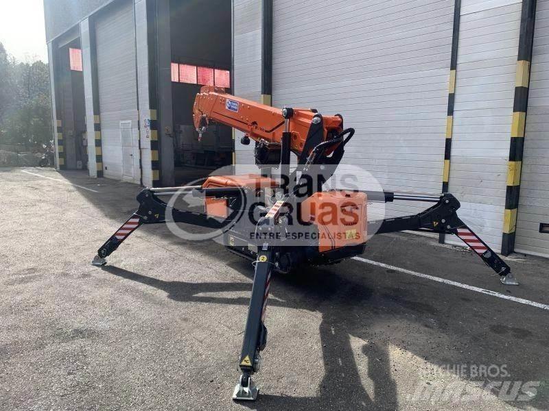 Jekko SPX 328 CL Muud tõsteseadmed